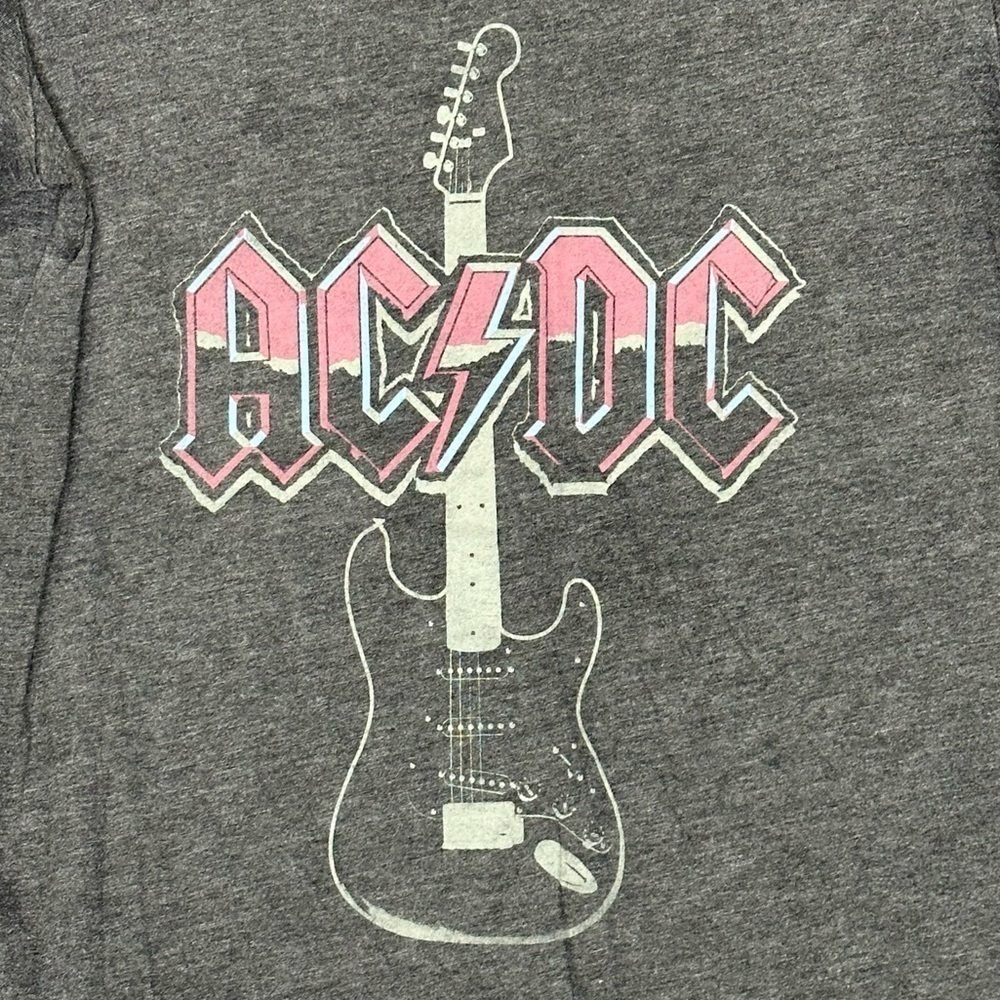 AC/DC short sleeve graphic T-shirt - Picture 2 of 7